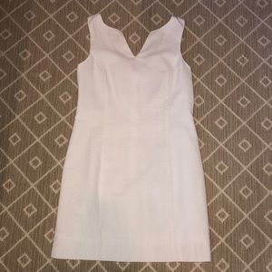 Lauren James Seersucker Dress Never Worn